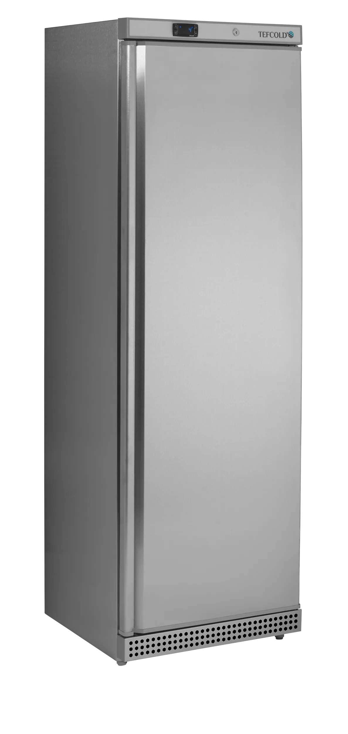Lagerkøleskab - Tefcold UR400X1 - 45 DB - 0,65 kw/24 timer (50,3 x 41,5 cm hylder)