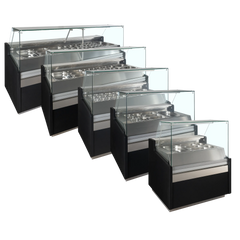 Disk til sandwich/bagel/wrap - SPID100 - 2 x GN 1/1 - 102,5 cm bred