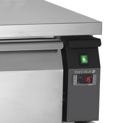 Køleskuffe/fryseskuffe Tefcold UD2-3 omstilbar - 10,17 kW/24 timer