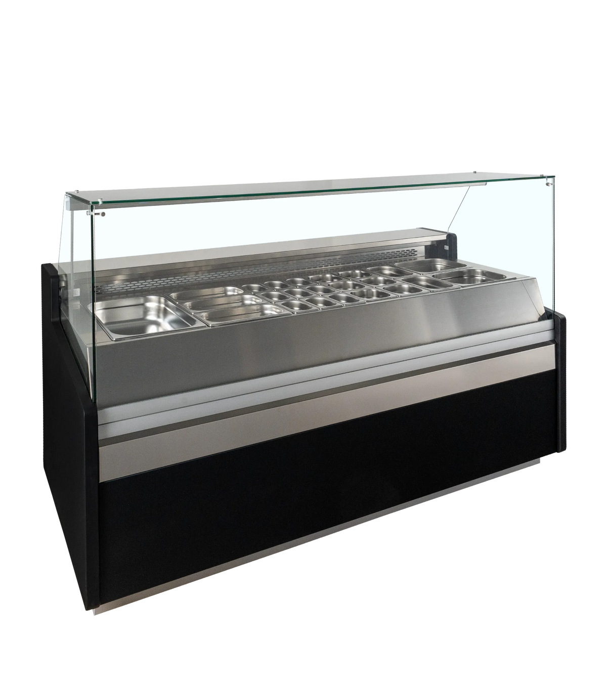 Disk til sandwich/bagel/wrap - SPID200 - 5 x GN 1/1 - 198,5 cm bred