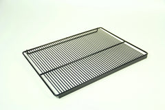 Ekstra trådhylde til Tefcold display køleskabe, 49 x 36, sort
