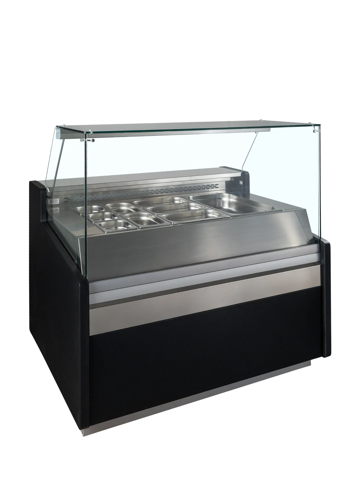 Disk til sandwich/bagel/wrap - SPID130 - 3 x GN 1/1 - 126,5 cm bred