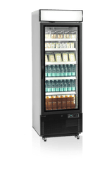 Display Køleskab - Tefcold NC2500G - 1,76 kW/24timer - 53 DB
