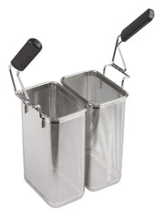 2 x 1/4 pastakurve højre/venstre - Zanussi - 105 x 160 mm