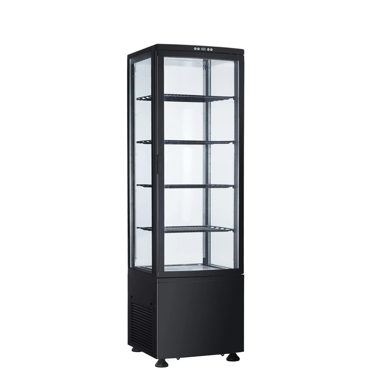 Gulv kølemontre - Scancool RTC 237 BE - 4,44 kW/24 timer