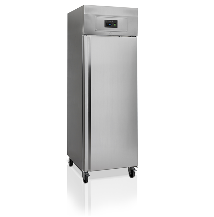Lagerfryseskab - Tefcold RF505 - 45 DB - 5,12 KW/24 timer
