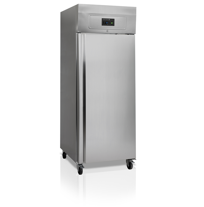 Bagerifryseskab - Tefcold BF850 - 48 DB - 8,63 KW/24 timer (60x80 cm)