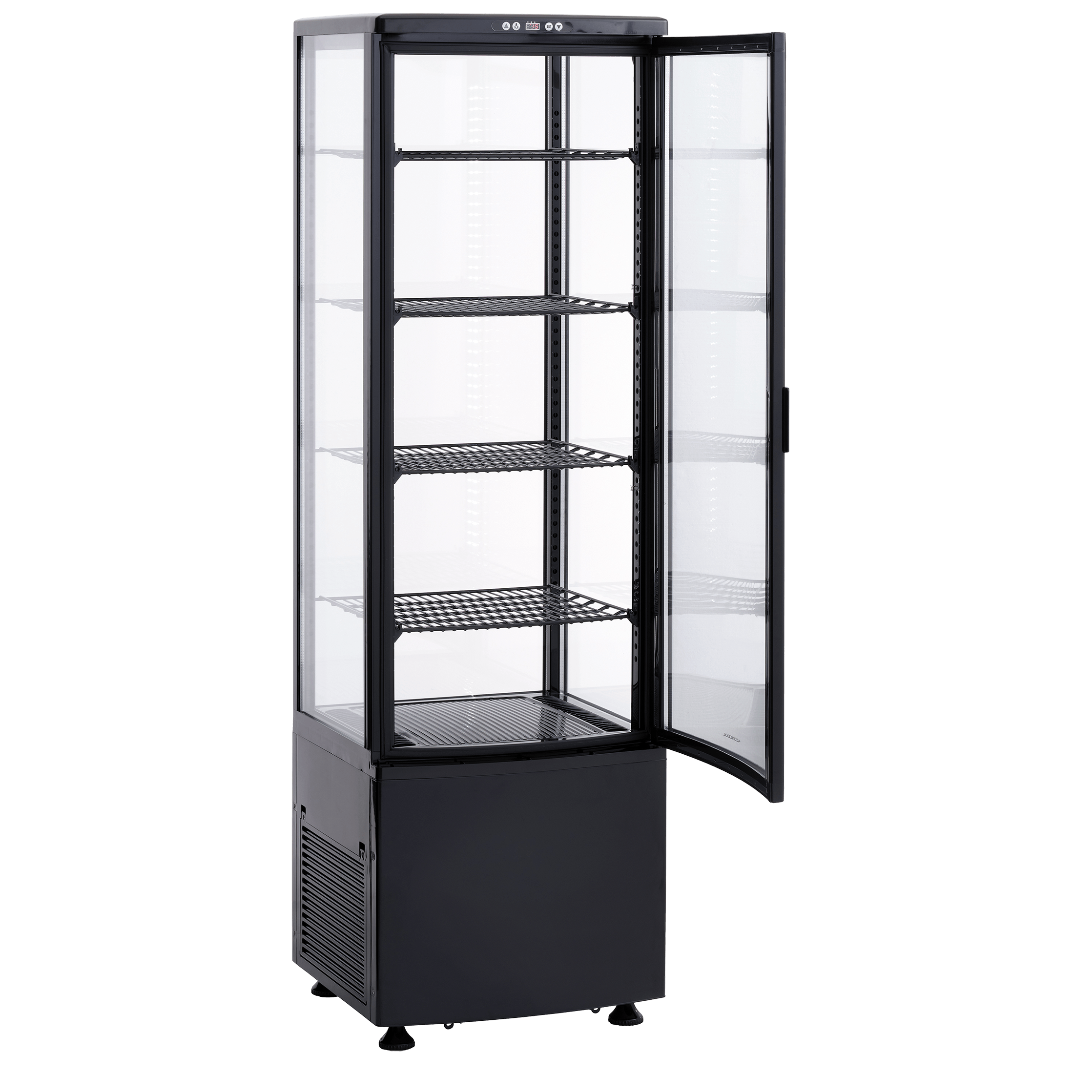 Gulv kølemontre - Scancool RTC 237 BE - 4,44 kW/24 timer