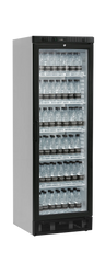 Display køleskab til ølkasser - Tefcold SCU1375 - 45 db - 2,2 kw/24 timer