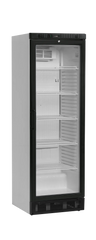 Display køleskab til ølkasser - Tefcold SCU1375 - 45 db - 2,2 kw/24 timer