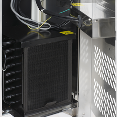 Kølebord med to døre - GN 1/1 - Tefcold CK7210X1