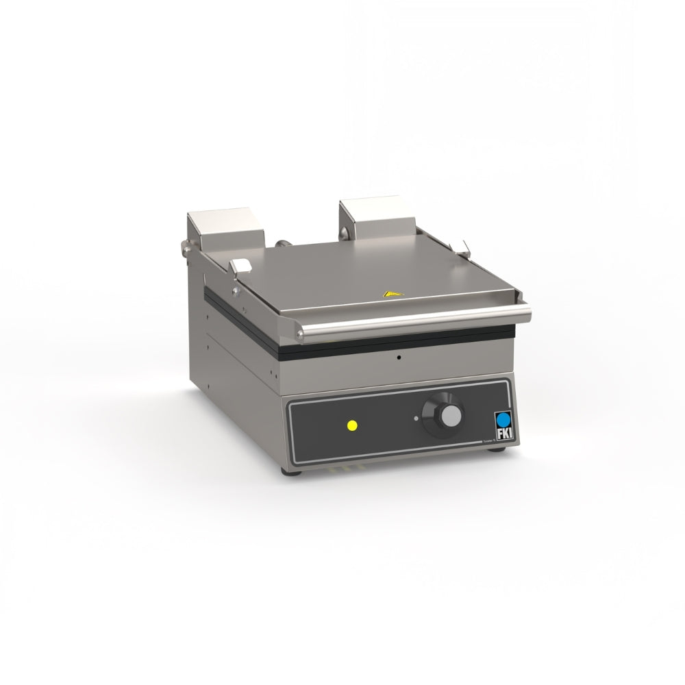 Lille klemgrill - FKI TL 5270-24 - 2 kW - 26 x 26 cm plade