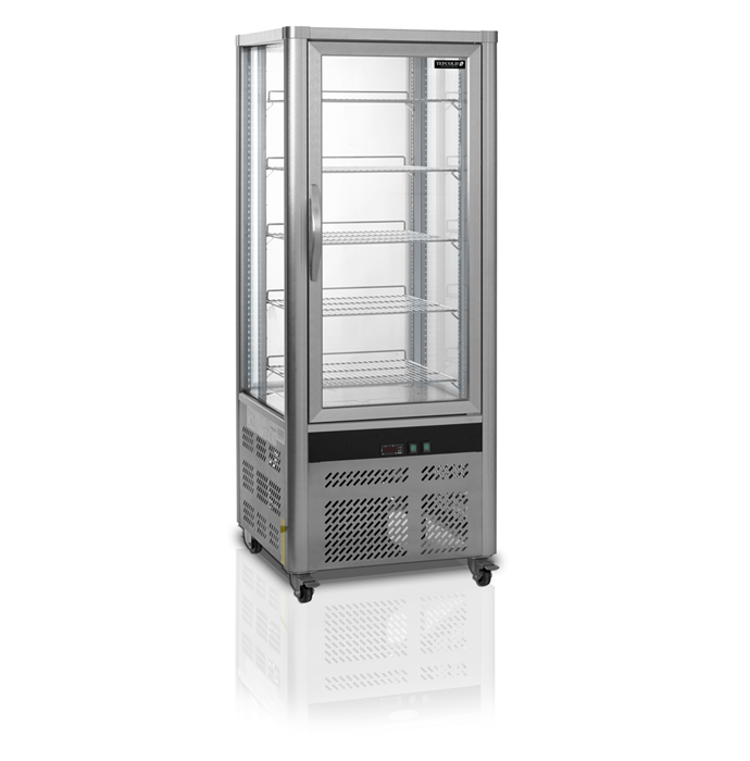 Kølemontre (gulvmodel) - Tefcold UPD200 - 425 liter - 46 dB - 4,99 kW/24 timer