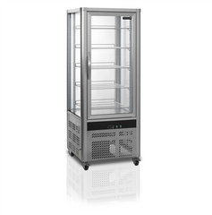 Kølemontre (gulvmodel) - Tefcold UPD200 - 425 liter - 46 dB - 4,99 kW/24 timer