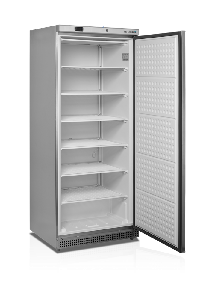 Lagerfryseskab - Tefcold UF600S - 45 DB - 2,24 kW/ 24 timer