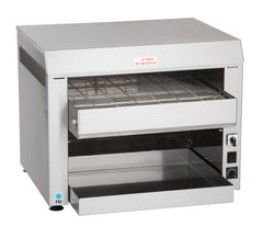 FKI CT400 MANUEL - Båndrister - 400 hotdogs/time - Fast hastighed