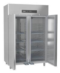 Lagerfryseskab - Hoshizaki Premier F140 L - 56 dB - 8,89 Kw/24 timer