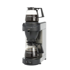 Animo M200 - Filterkaffemaskine med fast vandtilslutning - 1,8 liter