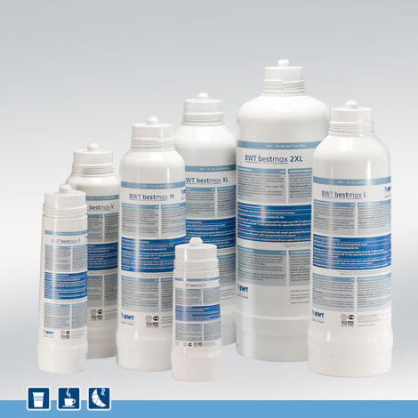 BWT Bestmax filterpatron - Til filterkaffemaskiner & automater