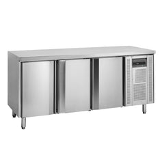 Frysebord - Tefcold CF7310/SP - 8,76 kWh/24 timer - 179,5 cm bred