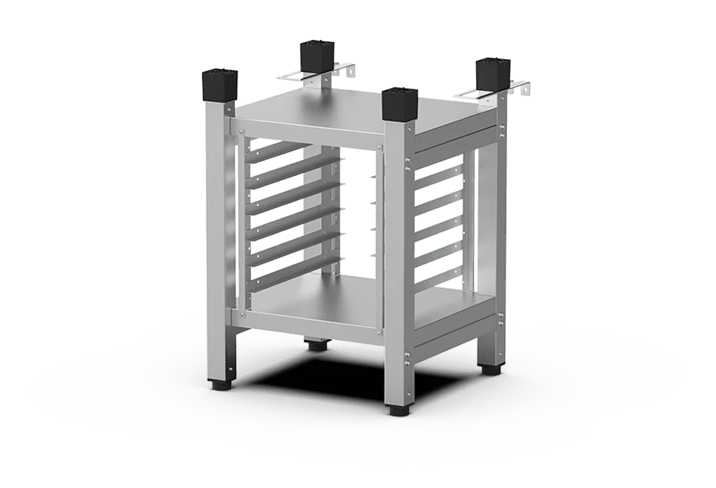 Højt understel - Til Til CHEFTOP Compact (6 plader GN 2/3)