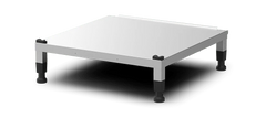 Lavt understel - Til BAKERTOP-X (60 x 40 cm)