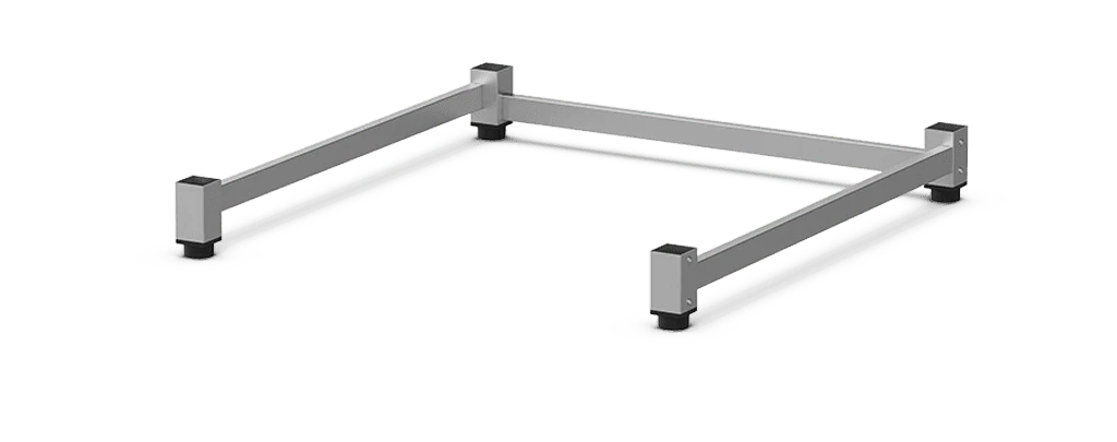 Gulv understel - Til CHEFTOP One og Plus (GN 2/1)