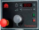 Hjælpetræk til Varimixer Kodiak 30 (hvis du skal bruge kødhakker eller grøntsagsskærer)