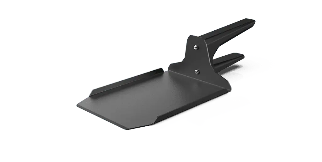 Lille spade til UNOX hurtigovne - 16,5 x 30 cm